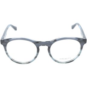 Óculos graduados Hackett London HEK1433 Verde Redonda - 2