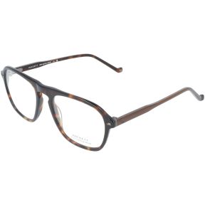 Óculos graduados Hackett Bespoke HEB417 Castanho Quadrada - 1