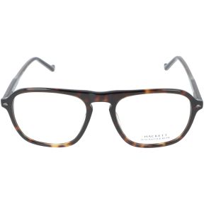 Óculos graduados Hackett Bespoke HEB417 Castanho Quadrada - 2