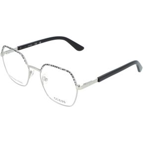Óculos graduados Guess GU50443 Castanho Quadrada - 1