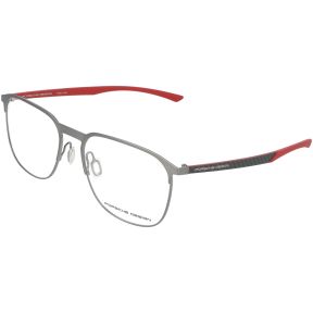 Óculos graduados Porsche Design P8771 Cinzento Tamanho: 56X18