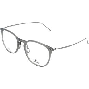 Óculos graduados Rodenstock R7136 Cinzento Tamanho: 54X21
