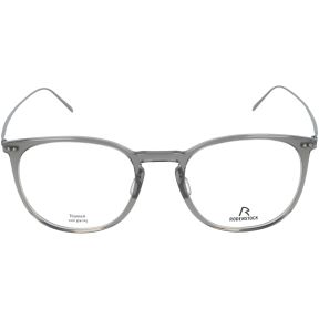 Óculos graduados Rodenstock R7136 Cinzento Redonda - 2