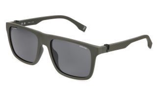 Óculos de sol Police SPLV24 BEYOND LITE 9 POLICE Verde Quadrada