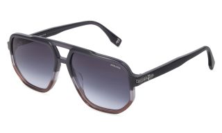 Óculos de sol Police SPLV27 GRIND 7 POLICE Azul Quadrada