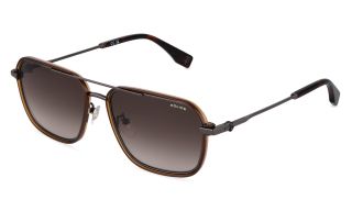Óculos de sol Police FORCE 12 POLICE SPLV33 Cinzento Tamanho: 57X17