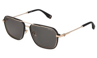 Óculos de sol Police FORCE 12 POLICE SPLV33 Dourados Tamanho: 57X17