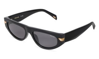 Óculos de sol Police SPLV61 NOVA 1 POLICE DONNA Preto Quadrada