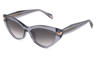 Óculos de sol Police SPLV62 NOVA 2 POLICE DONNA Cinzento Quadrada