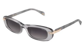 Óculos de sol Police SPLV66 VELVET 2 POLICE DONNA Cinzento Quadrada