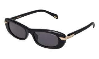 Óculos de sol Police SPLV66 VELVET 2 POLICE DONNA Preto Quadrada