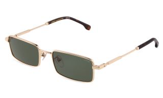 Óculos de sol Lozza SL2463 ALICUDI 8 LOZZA Dourados Quadrada