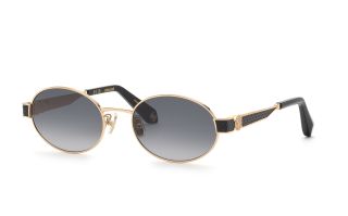 Óculos de sol Roberto Cavalli SRC171M ROBERTO CAVALLI Dourados Ovalada