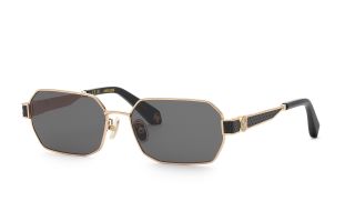 Óculos de sol Roberto Cavalli SRC172M ROBERTO CAVALLI Dourados Quadrada