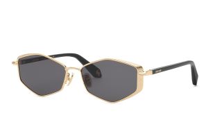 Óculos de sol Roberto Cavalli SRC189M ROBERTO CAVALLI Dourados Quadrada
