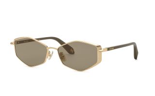 Óculos de sol Roberto Cavalli SRC189M ROBERTO CAVALLI Dourados Quadrada