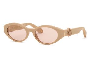 Óculos de sol Roberto Cavalli SRC191 ROBERTO CAVALLI Beige Ovalada