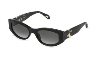 Óculos de sol Just Cavalli SJC207 JUST CAVALLI Preto Quadrada