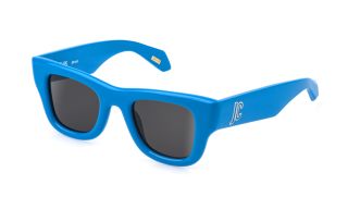 Óculos de sol Just Cavalli SJC208 JUST CAVALLI Azul Quadrada