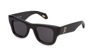 Óculos de sol Just Cavalli SJC208 JUST CAVALLI Preto Quadrada