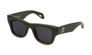 Óculos de sol Just Cavalli SJC208 JUST CAVALLI Verde Quadrada