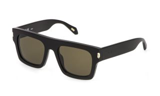 Óculos de sol Just Cavalli SJC209 JUST CAVALLI Preto Quadrada