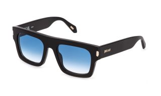 Óculos de sol Just Cavalli SJC209 JUST CAVALLI Preto Quadrada