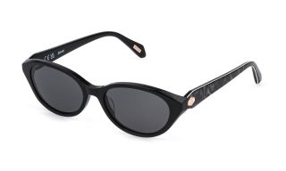 Óculos de sol Just Cavalli SJC216 JUST CAVALLI Preto Ovalada