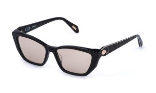 Óculos de sol Just Cavalli SJC217 JUST CAVALLI Preto Quadrada