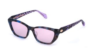 Óculos de sol Just Cavalli SJC217V JUST CAVALLI Lilás Quadrada