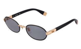 Óculos de sol Furla SFUB51 FURLA Dourados Quadrada