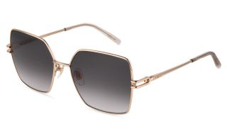 Óculos de sol Furla SFUB53 FURLA Dourados Quadrada