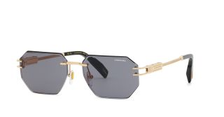 Óculos de sol Chopard SCHM89 CHOPARD Dourados Quadrada