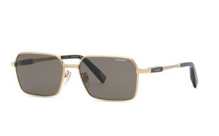 Óculos de sol Chopard SCHM90 OCCHIALE SOLE CHOPARD Dourados Quadrada