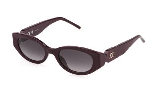 Óculos de sol Blumarine SESG42 ESCADA Grená Ovalada