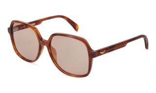 Óculos de sol Zadig & Voltaire SZV518S ZADIG&VOLTAIRE Amarelo Quadrada