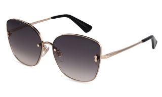 Óculos de sol Nina Ricci SNR493 NINA RICCI Dourados Borboleta