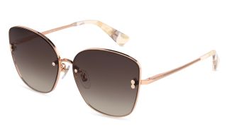 Óculos de sol Nina Ricci SNR493 NINA RICCI Dourados Borboleta