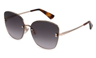 Óculos de sol Nina Ricci SNR493 NINA RICCI Dourados Borboleta
