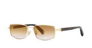 Óculos de sol PHILIPP_PLEIN SPP275 PLEIN ROCK PHILIPP PLEIN Dourados Quadrada