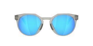 Óculos de sol Oakley 0OO9242 HSTN Cinzento Redonda - 2