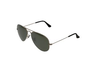 Óculos de sol Ray Ban RB3025 Prateados Aviador - 1