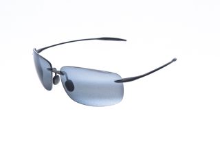 Óculos de sol Maui Jim MJ422 Preto Redonda