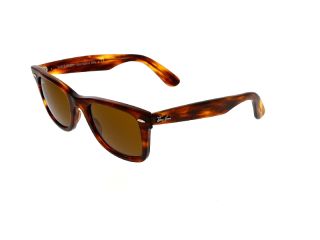 Óculos de sol Ray Ban 0RB2140 Castanho Quadrada - 1