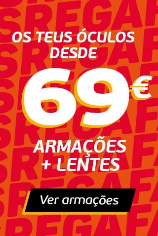 virtual banner single pack gafas PRT