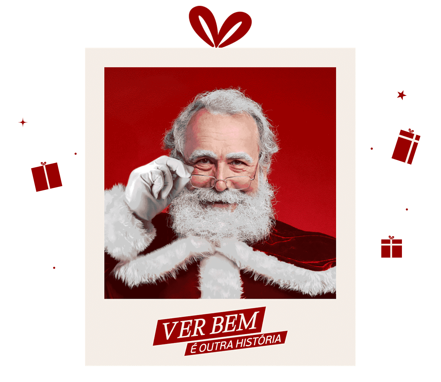 ver bem e outra historia