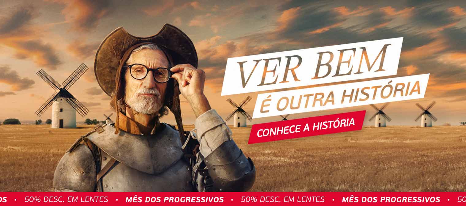 Mês dos Progressivos