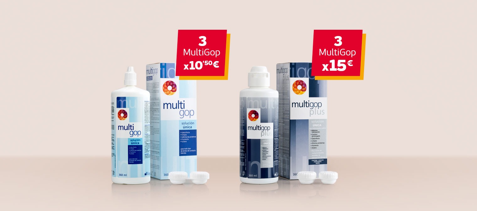 Pack 3 líquidos Promoção anual