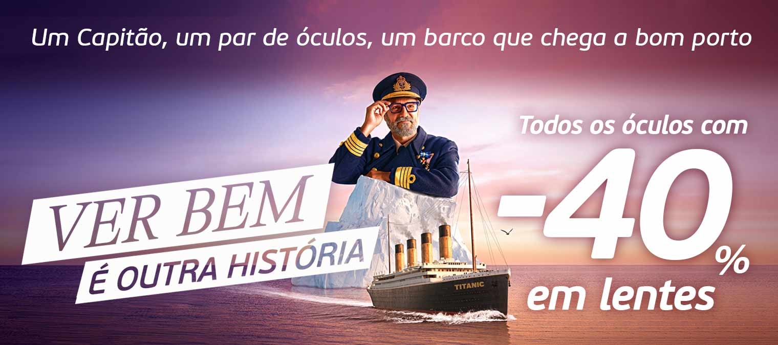 Óculos Mais optica