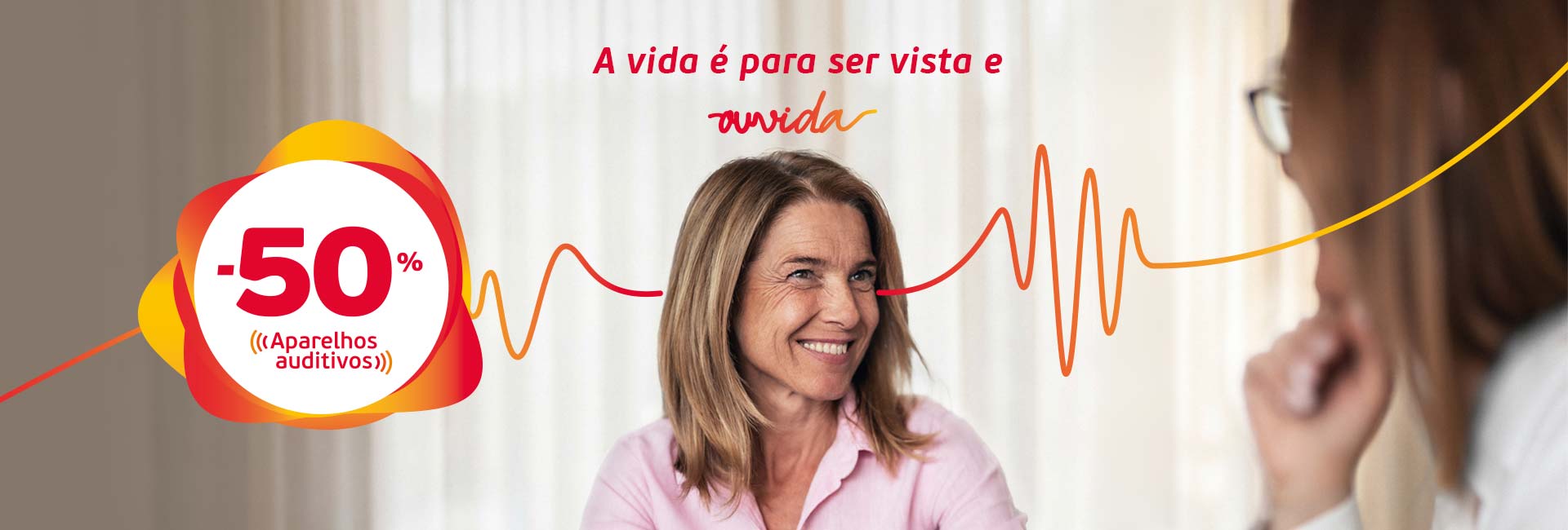 la vida es para verla y escucharla - 50% descuento en audifonos